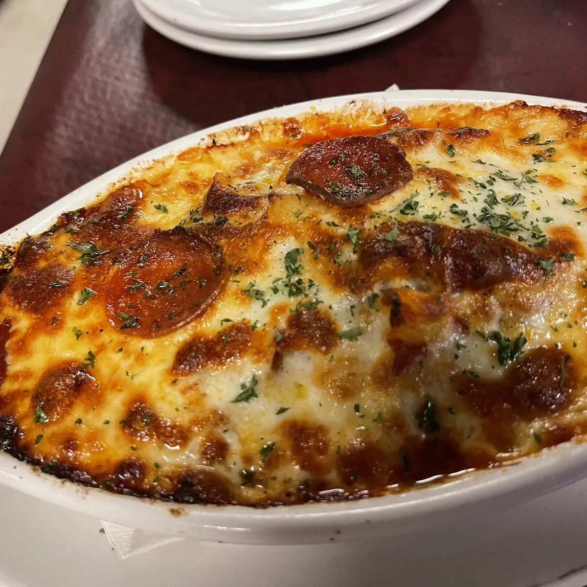 Baked Lasagna