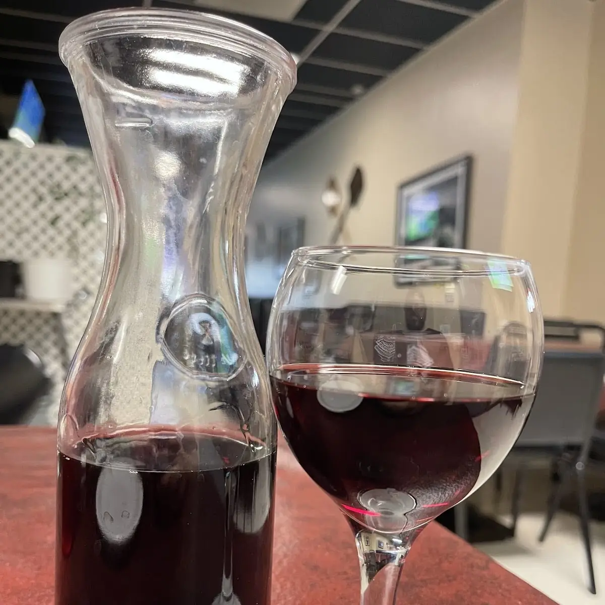 House Red Wine
