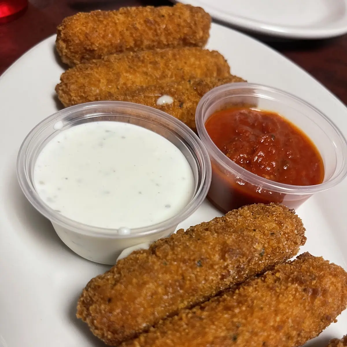 Mozzarella Sticks 6