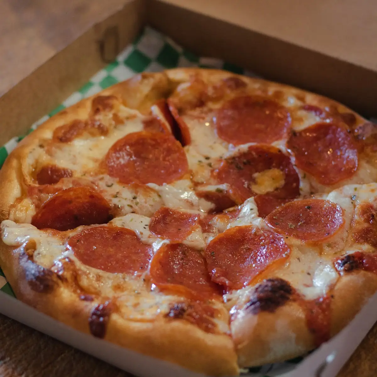 Pepperoni Pizza