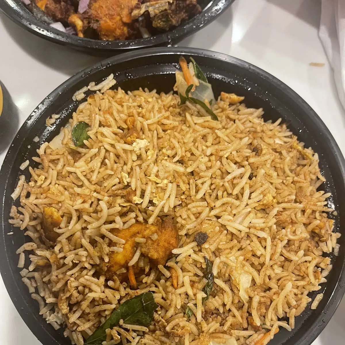 Chicken Biryani