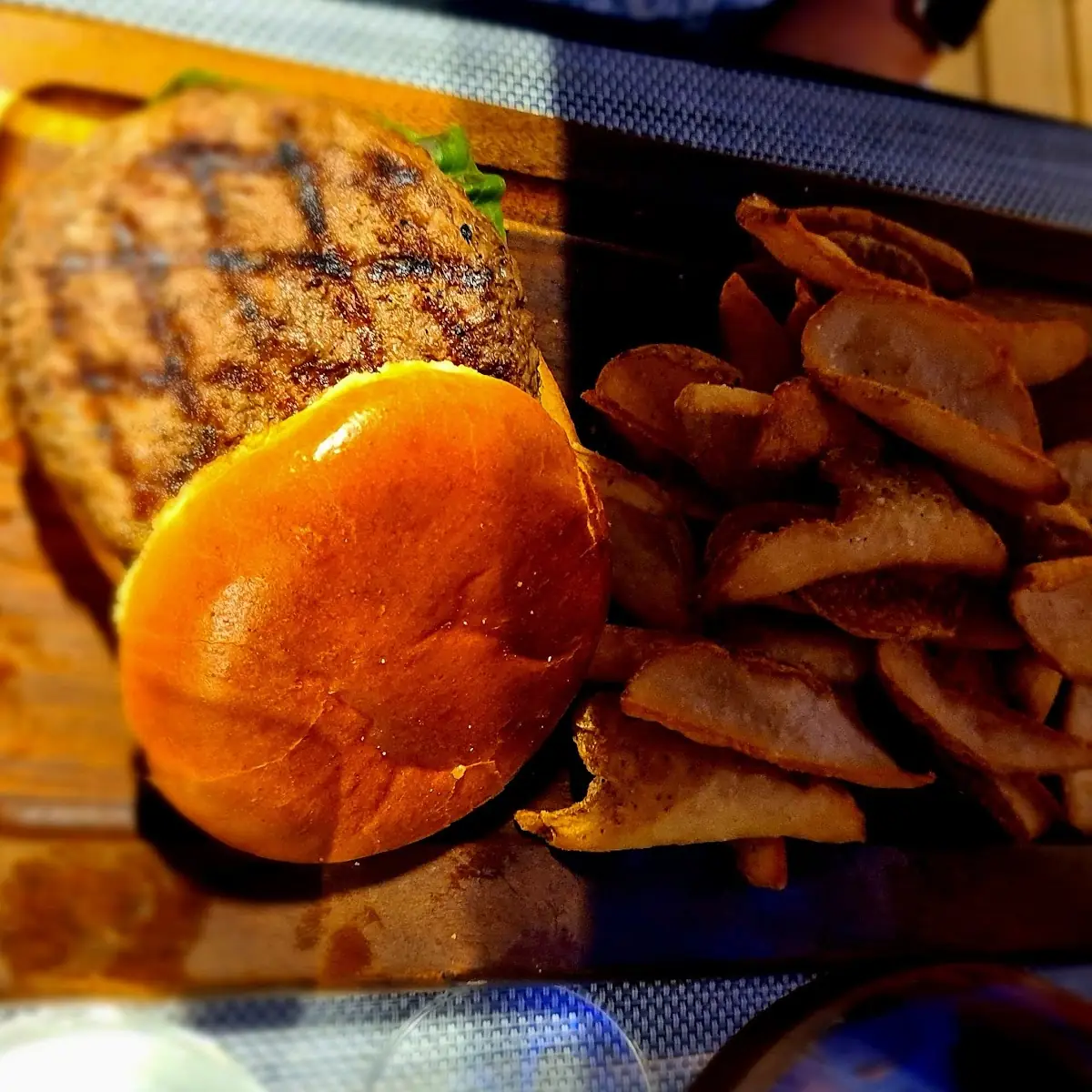 House Burger