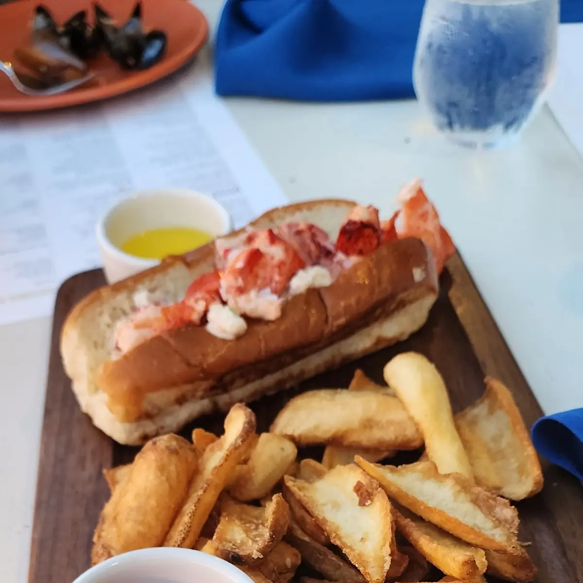 Lobster Roll