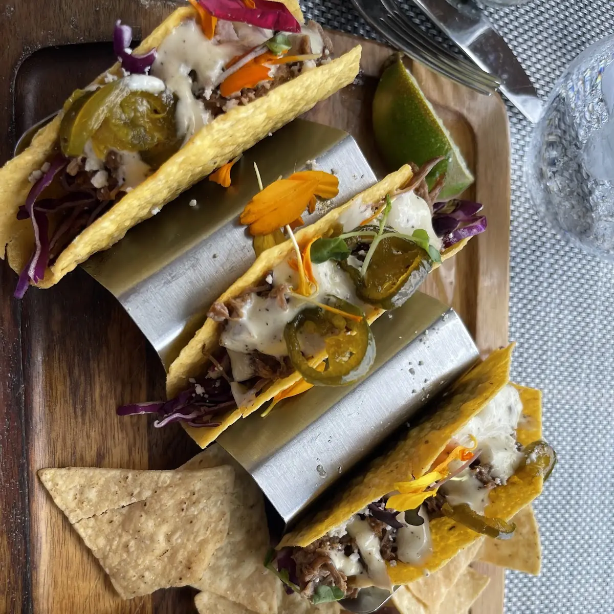 Short Rib Tacos