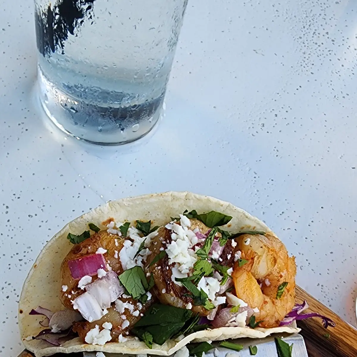 Shrimp Tacos