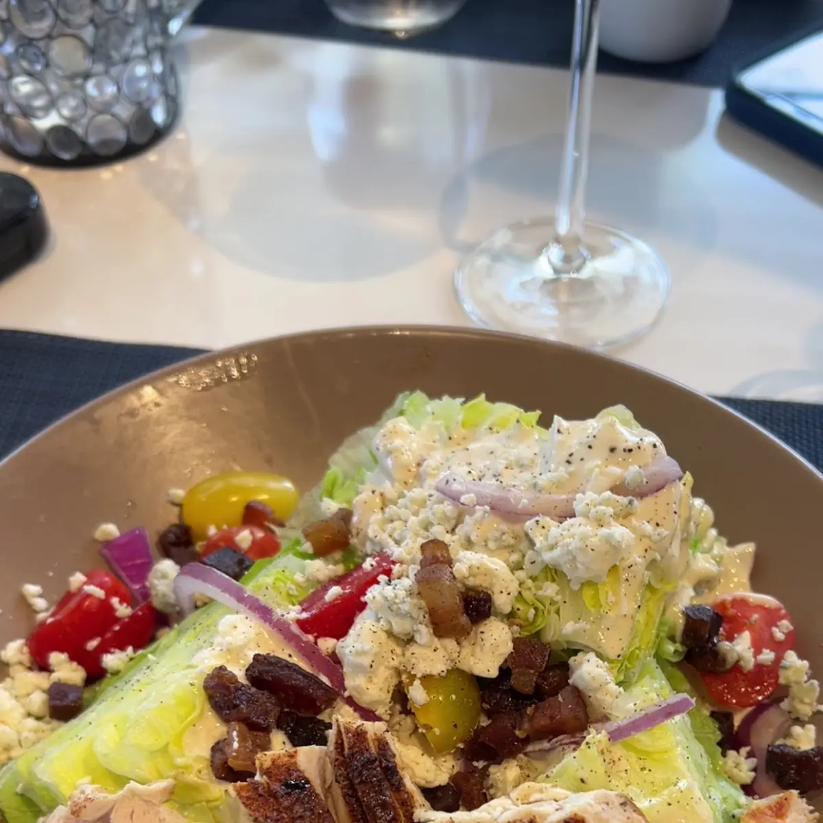 Waterfront Salad