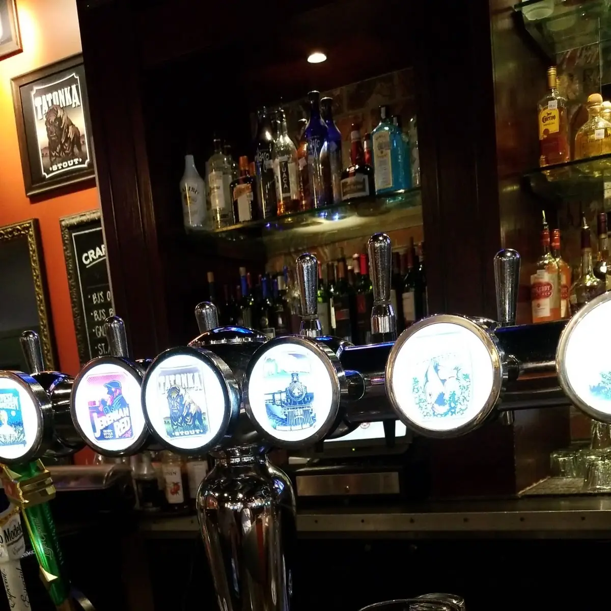 Guest Draft Beers