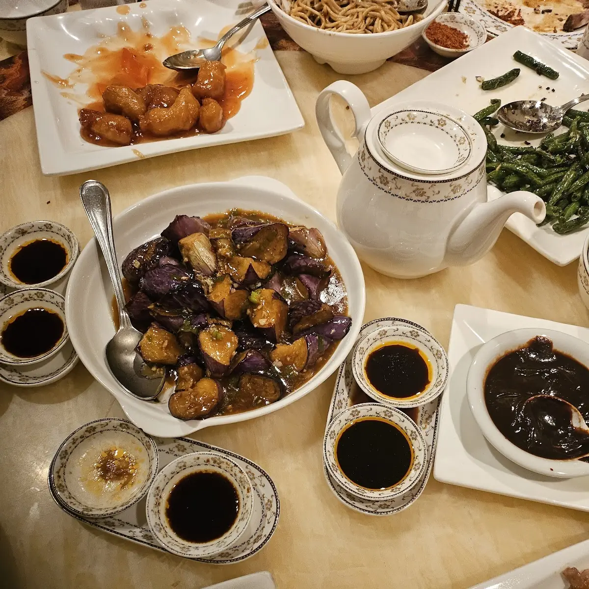Orange Chicken