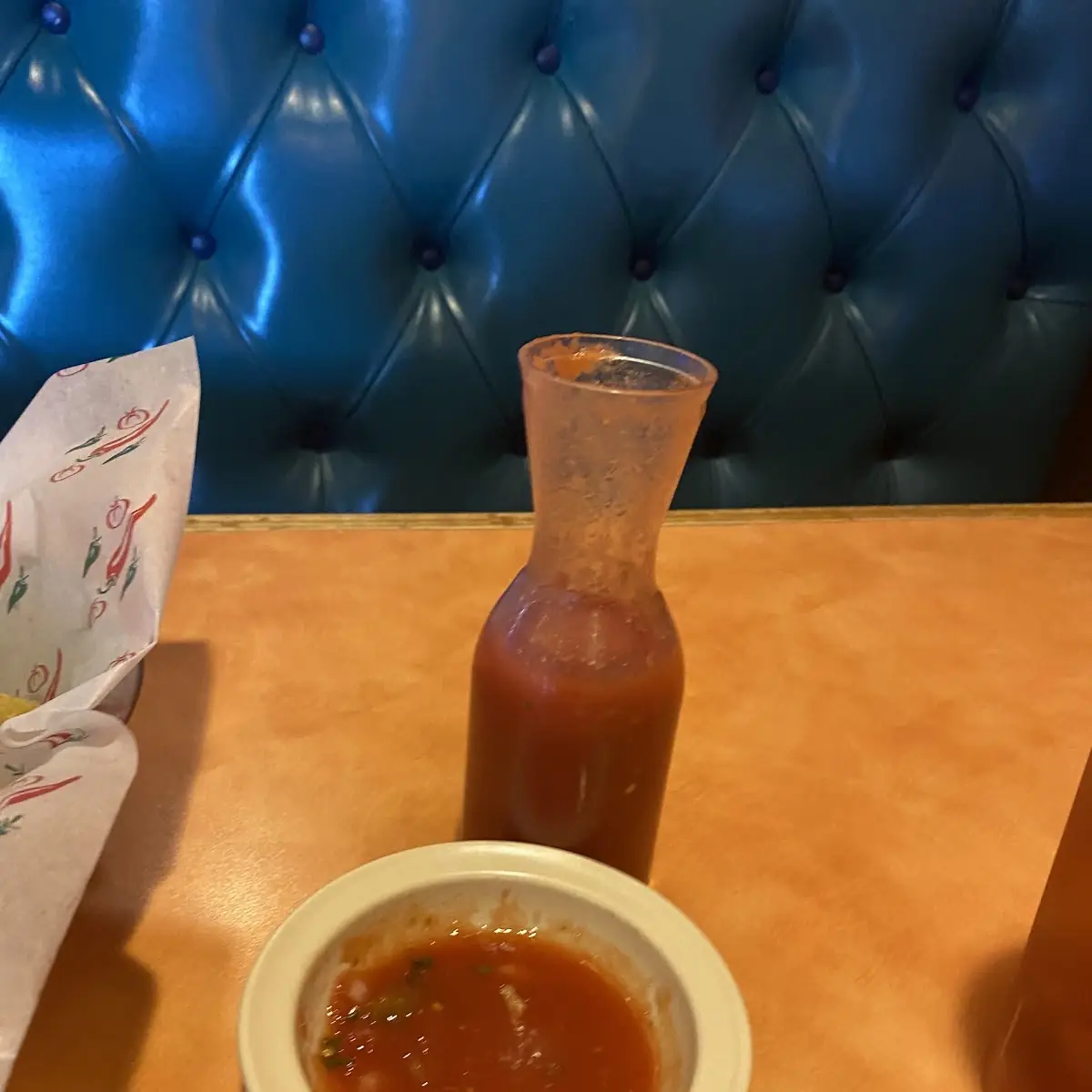 Hot Sauce