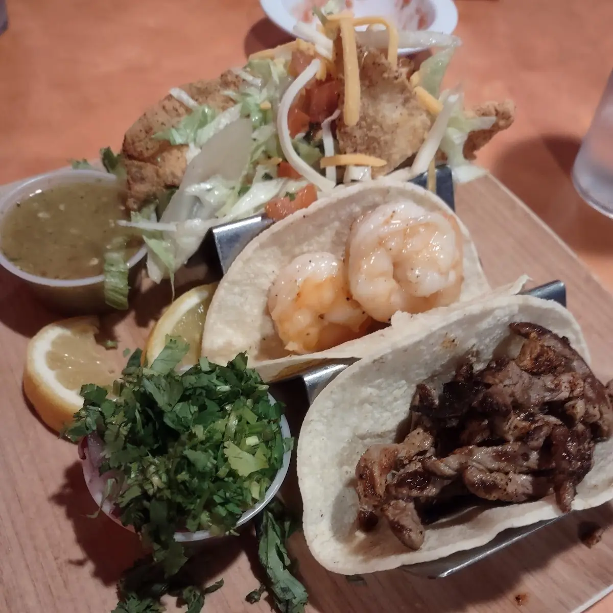 Street Tacos
