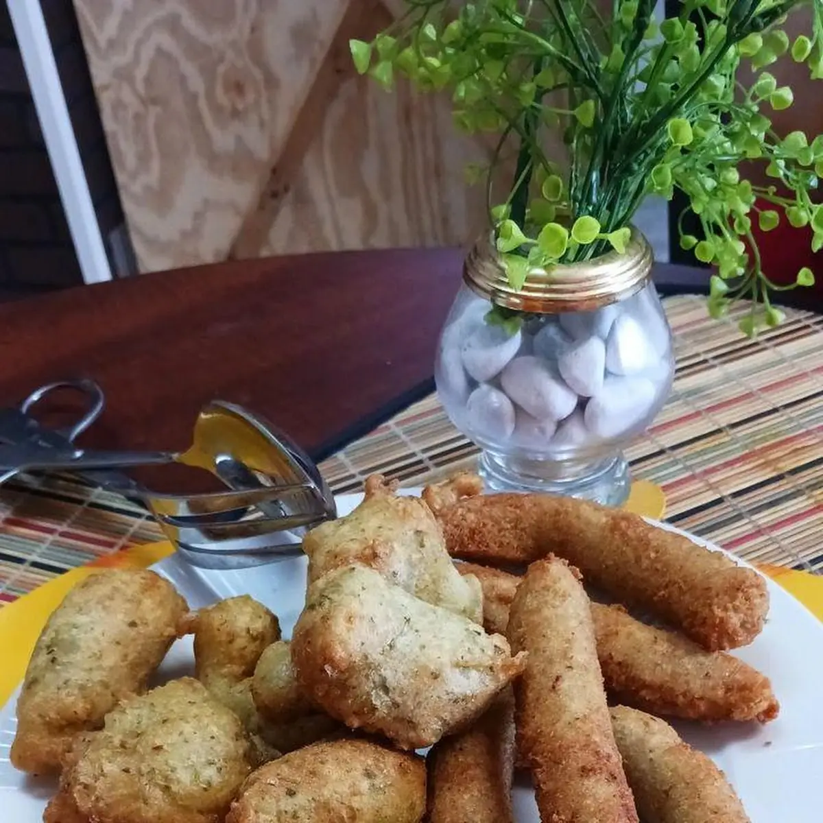 Appetizer Sampler