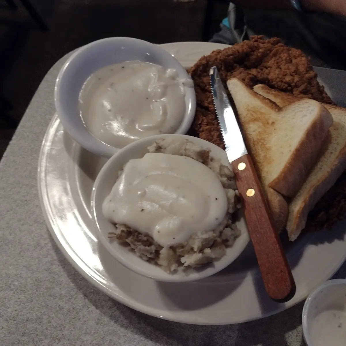 Chicken Fried Steak