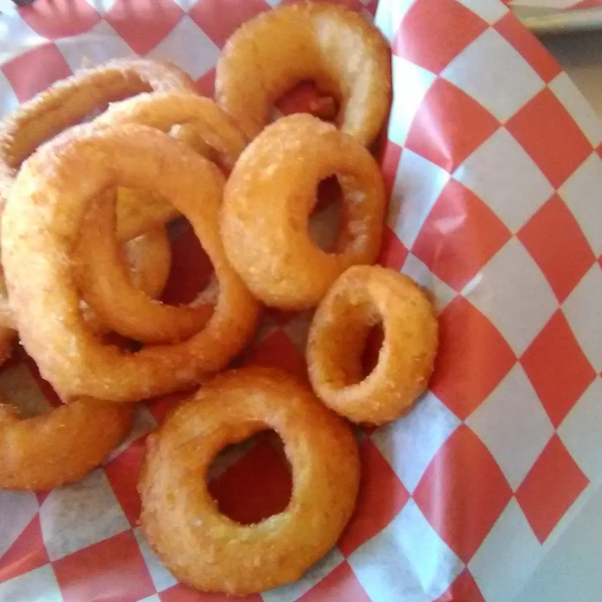 Onion Rings