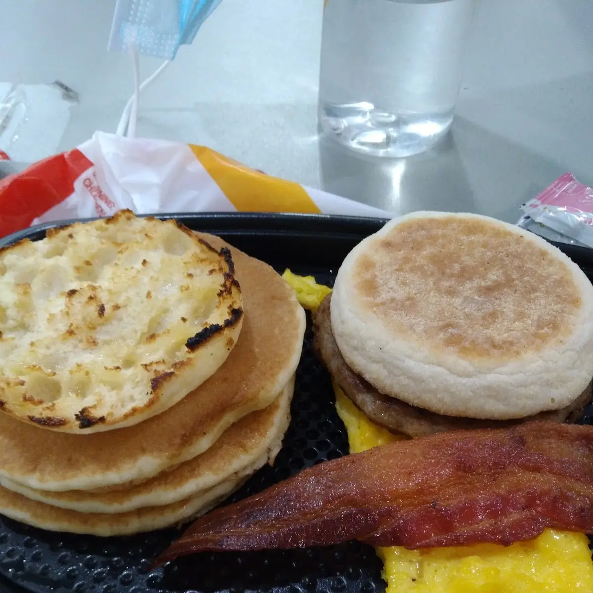 English Mcmuffin