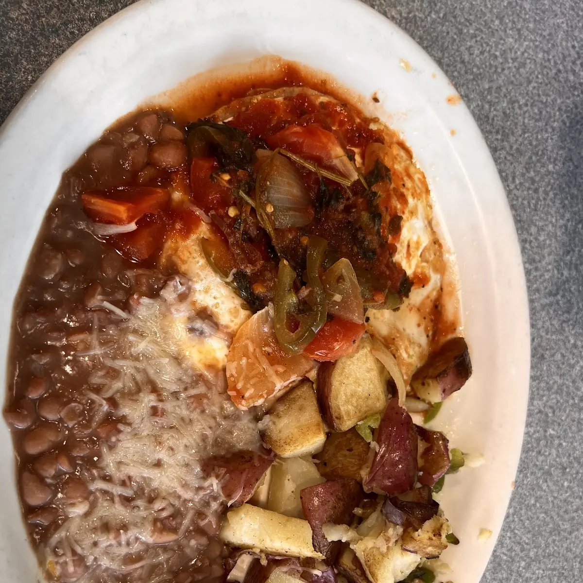 Huevos Rancheros
