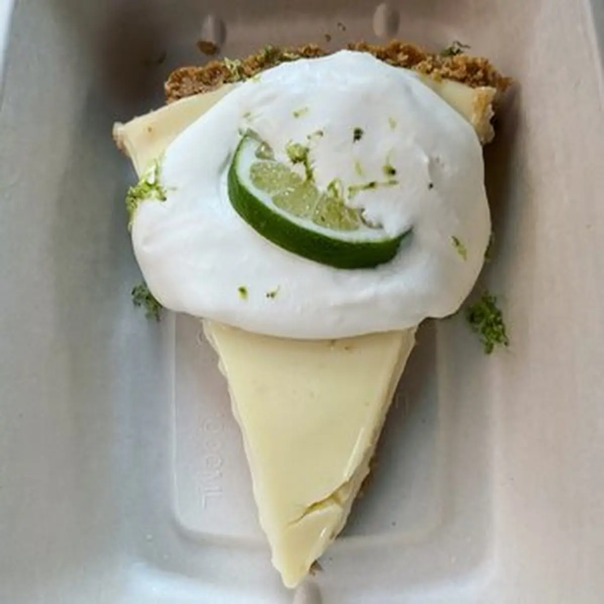 Key Lime Pie