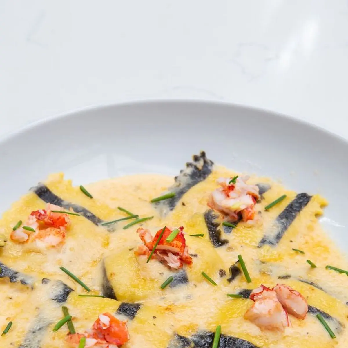 Lobster Ravioli