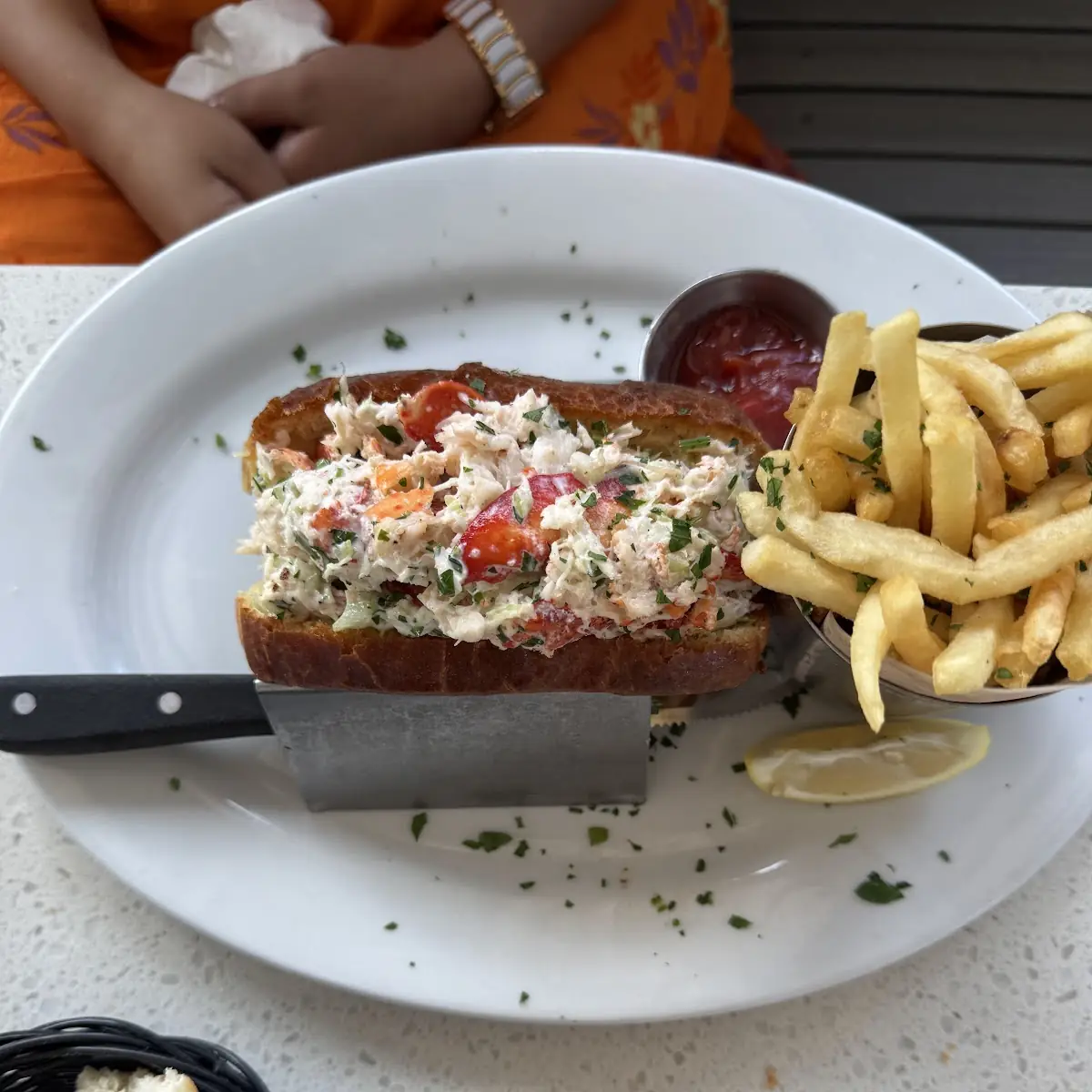 Lobster Roll