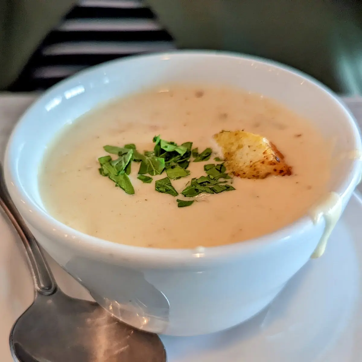 New England Clam Chowder