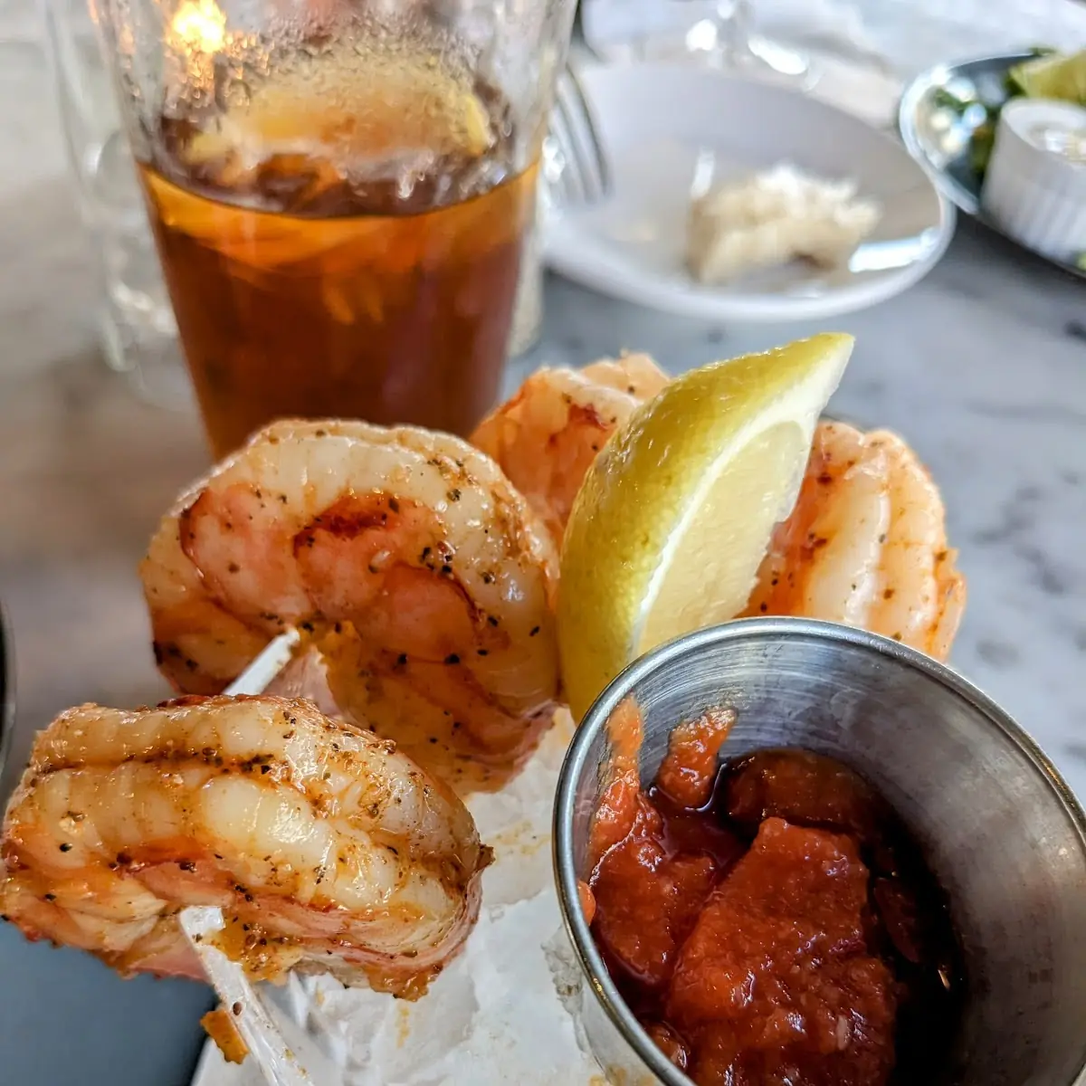 Shrimp Cocktail