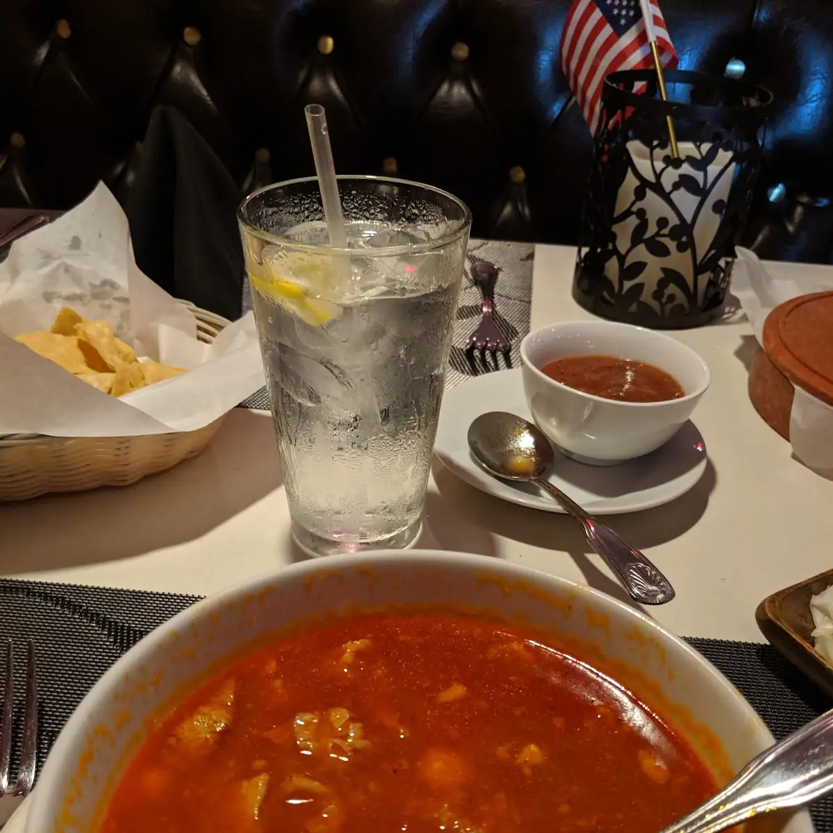 Menudo Soup