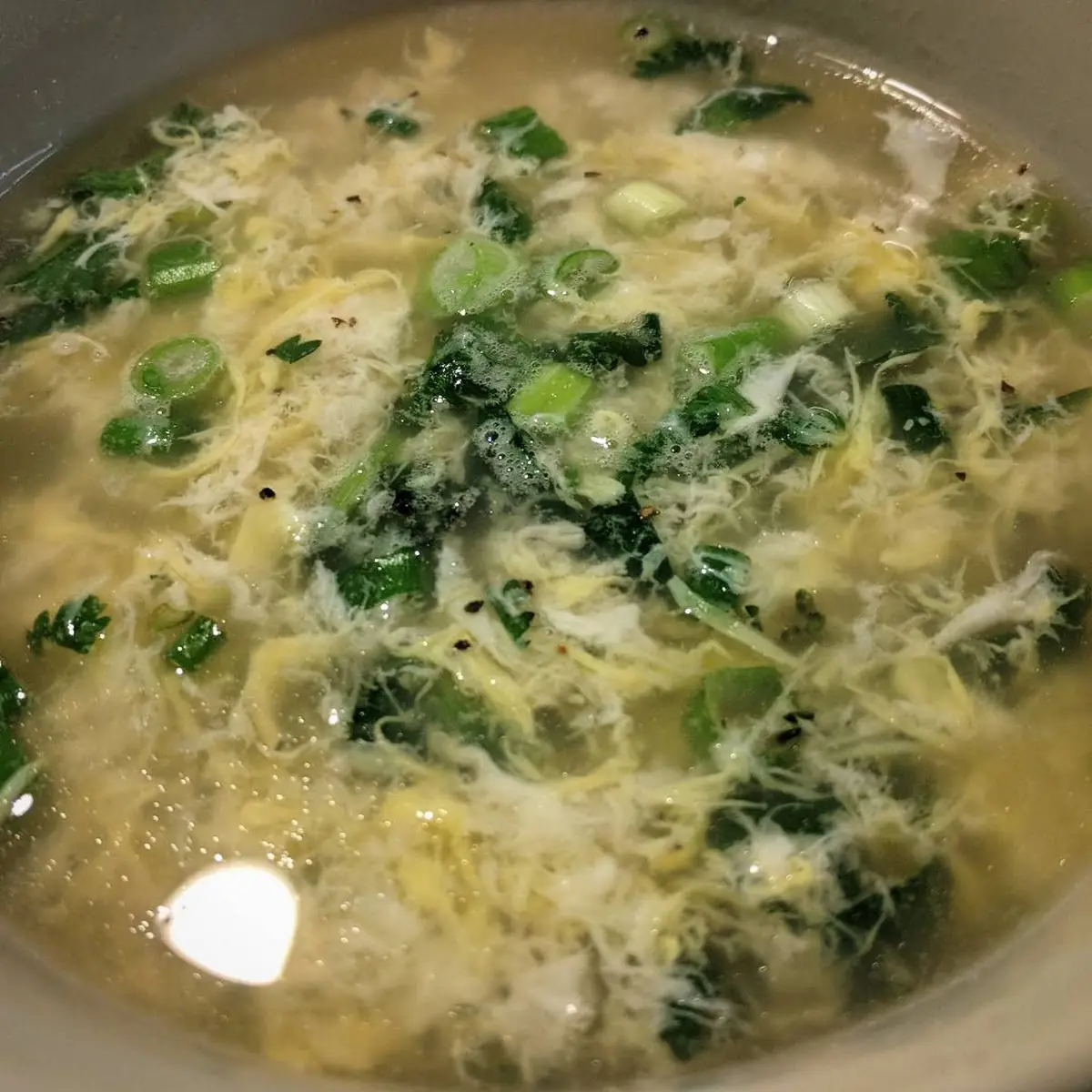 Egg Drop Soup