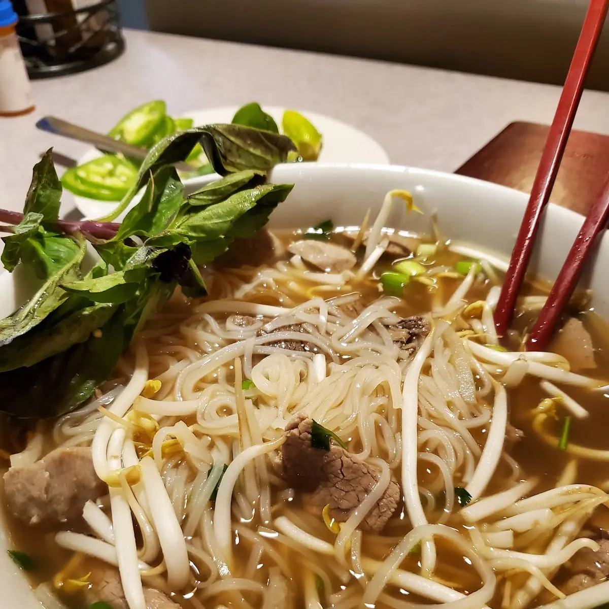 Rice Noodle Pho