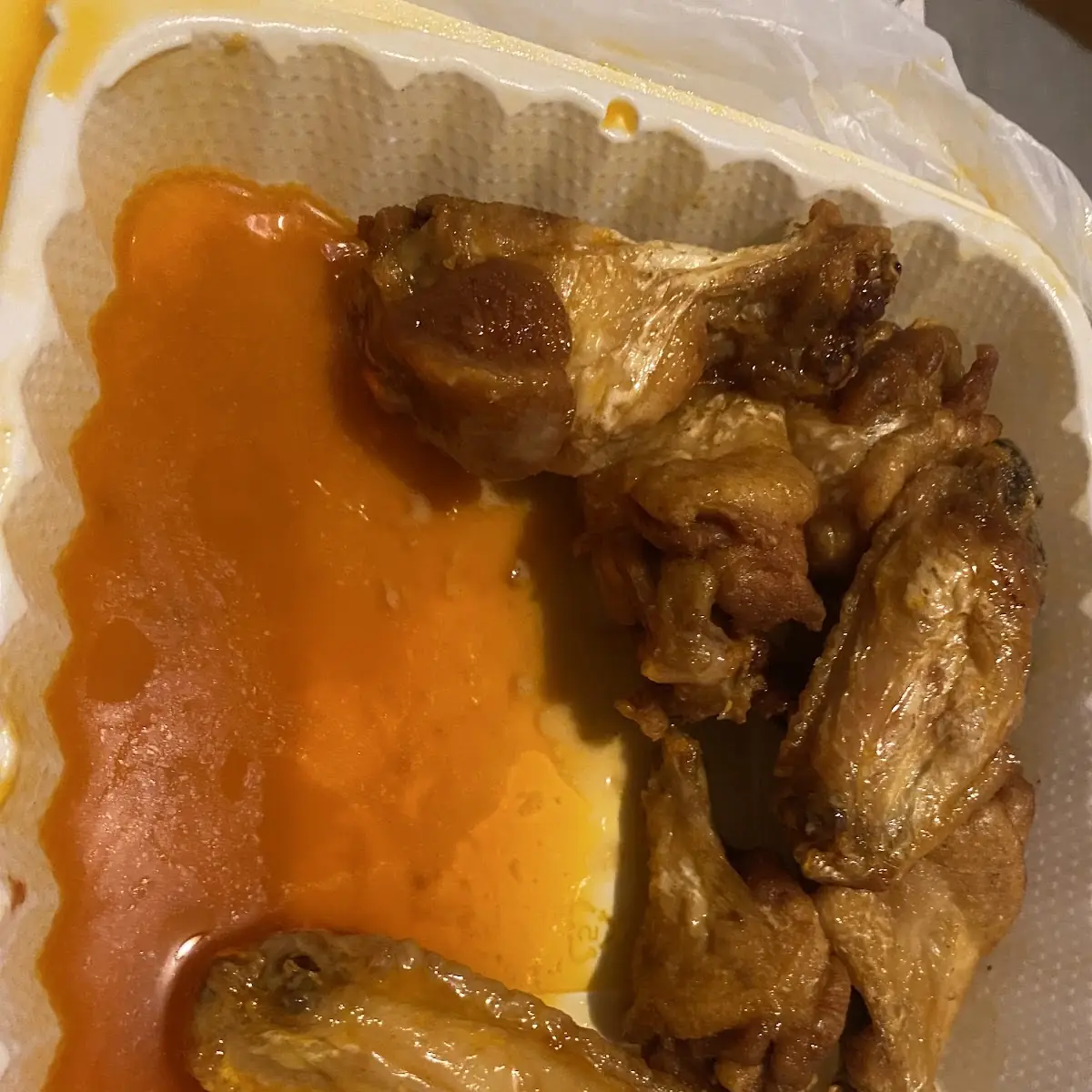 Buffalo Wings
