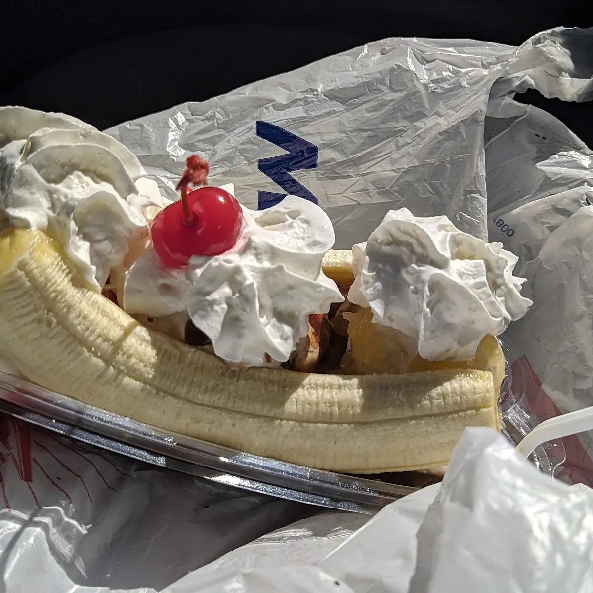 Banana Split