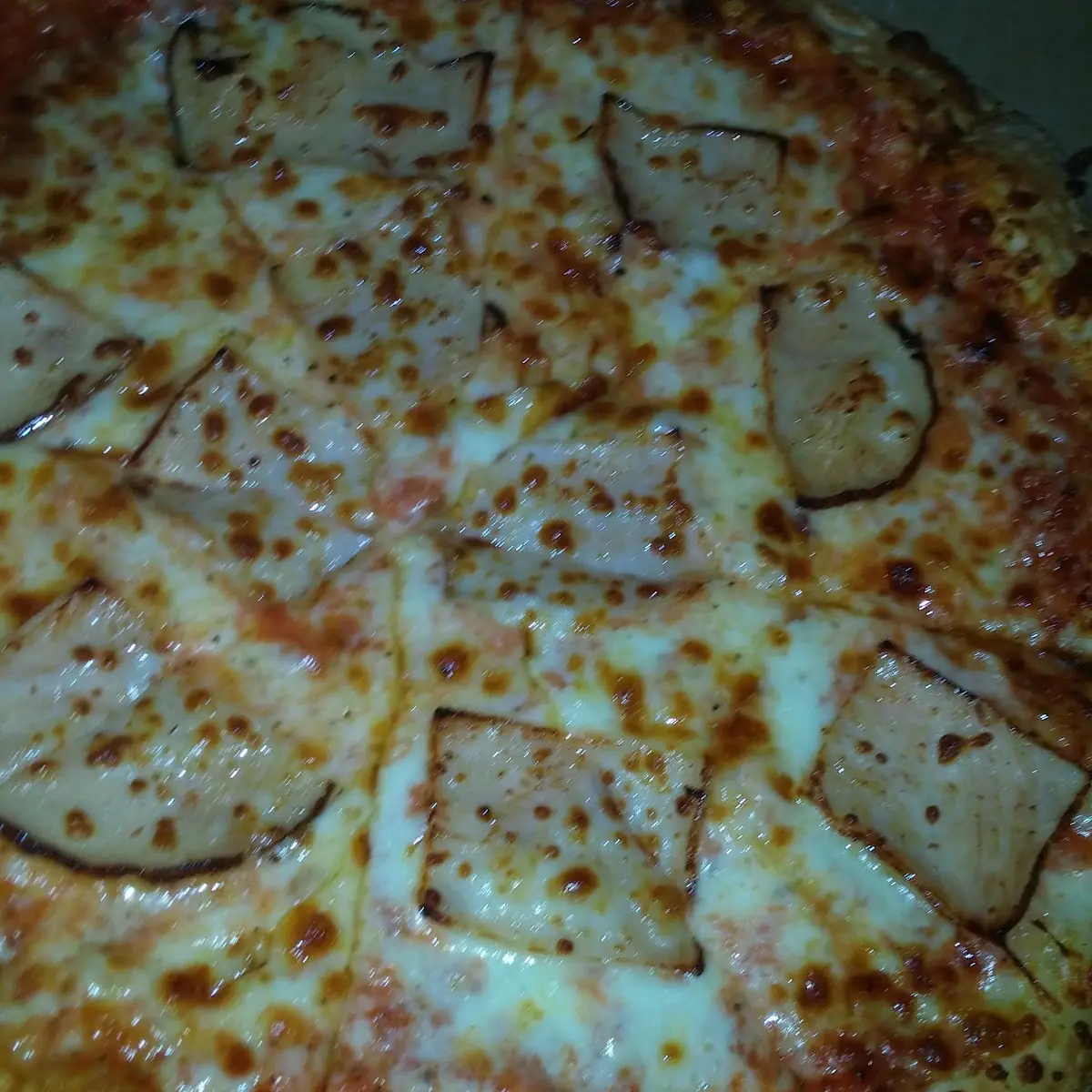 Cheese Pizza