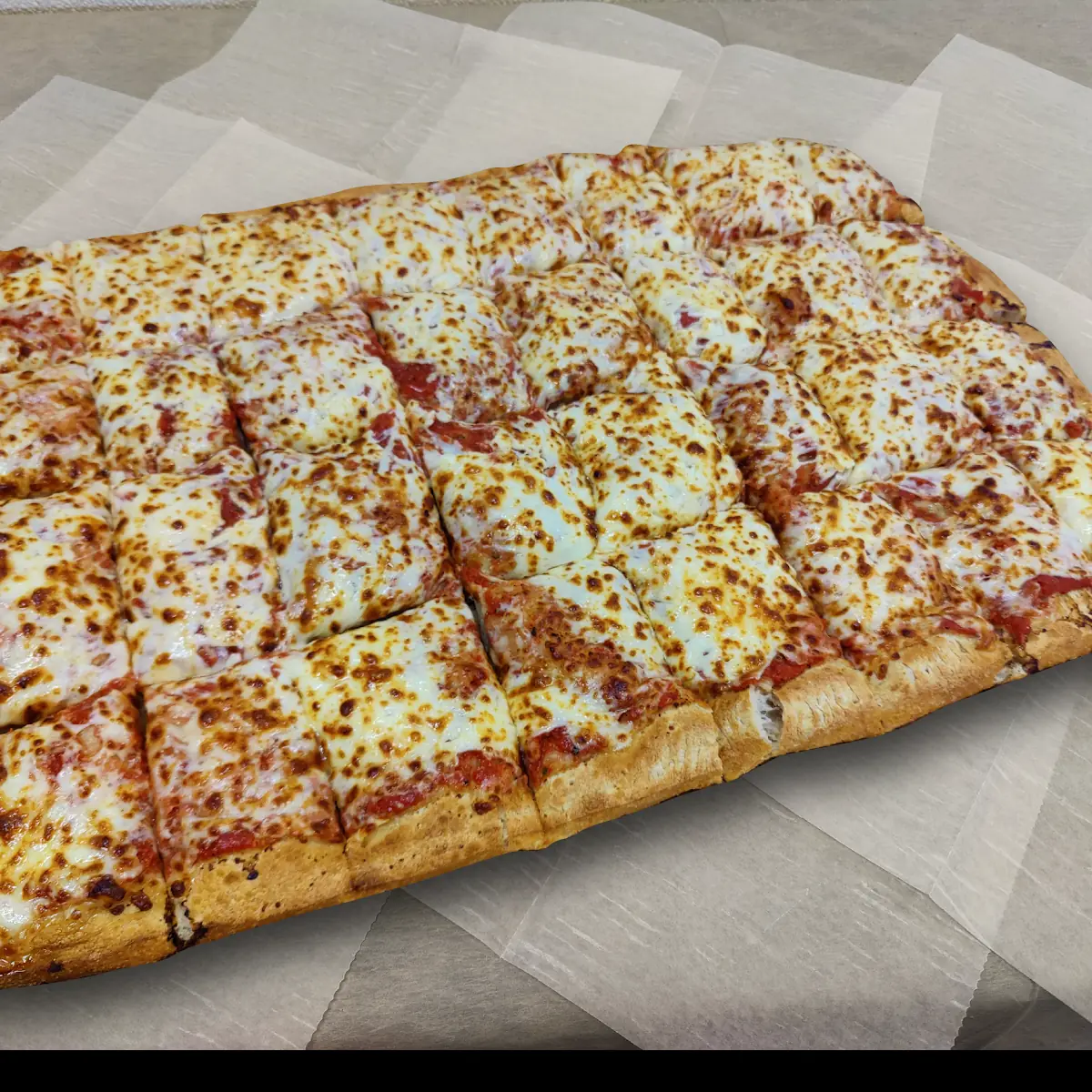 Party Tray Specialty Pizza