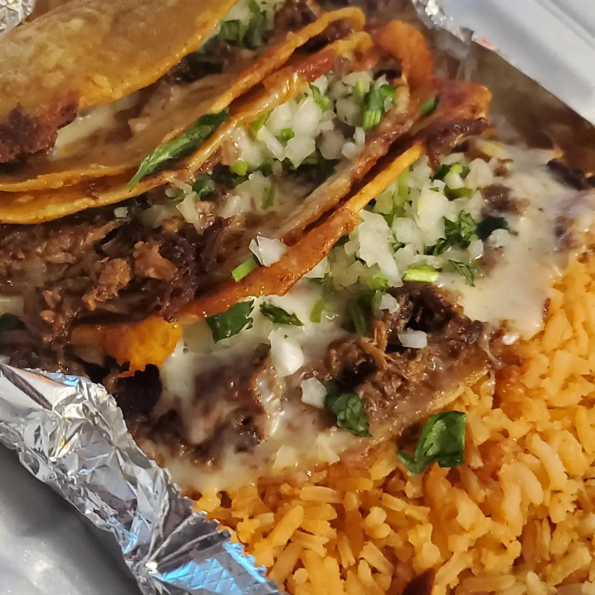 Chicken Taco