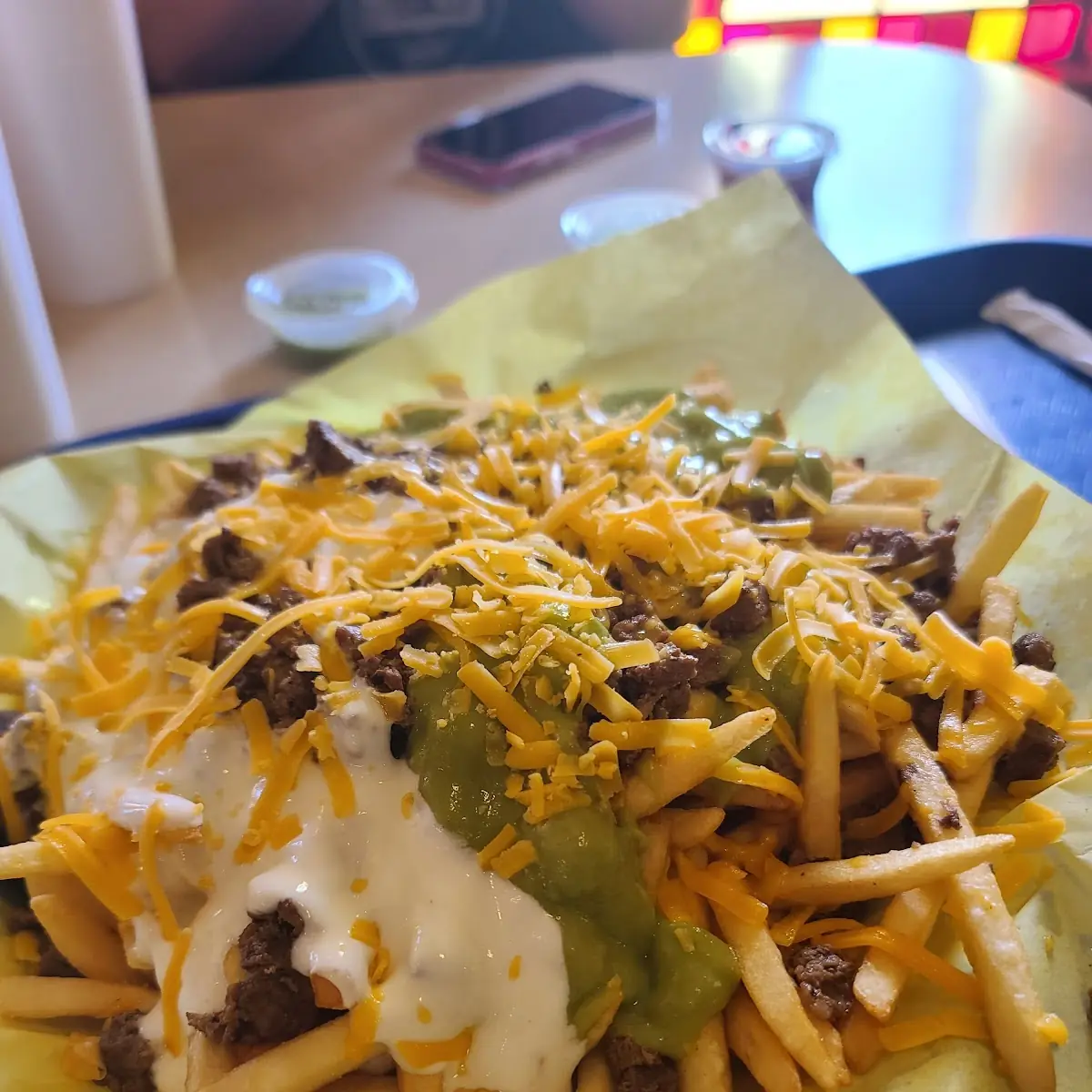 Chicken Bacon Ranch Burrito