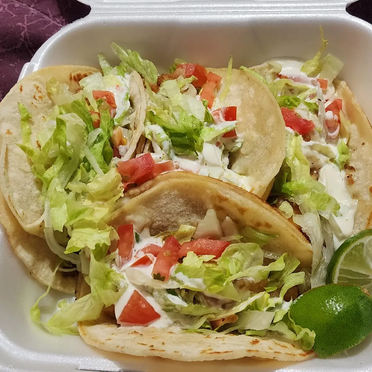 Fish Tacos