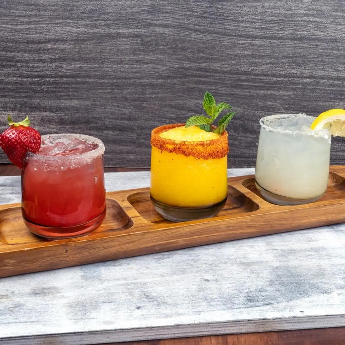 Margarita Flight