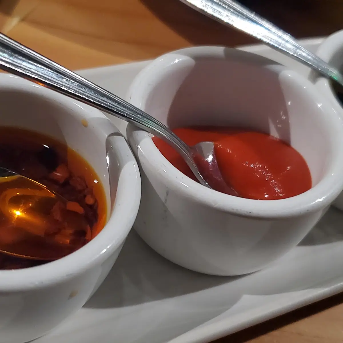 House Made Chili Trio