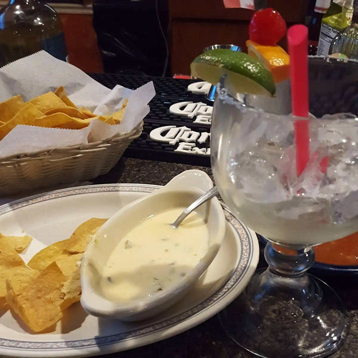 Queso Dip