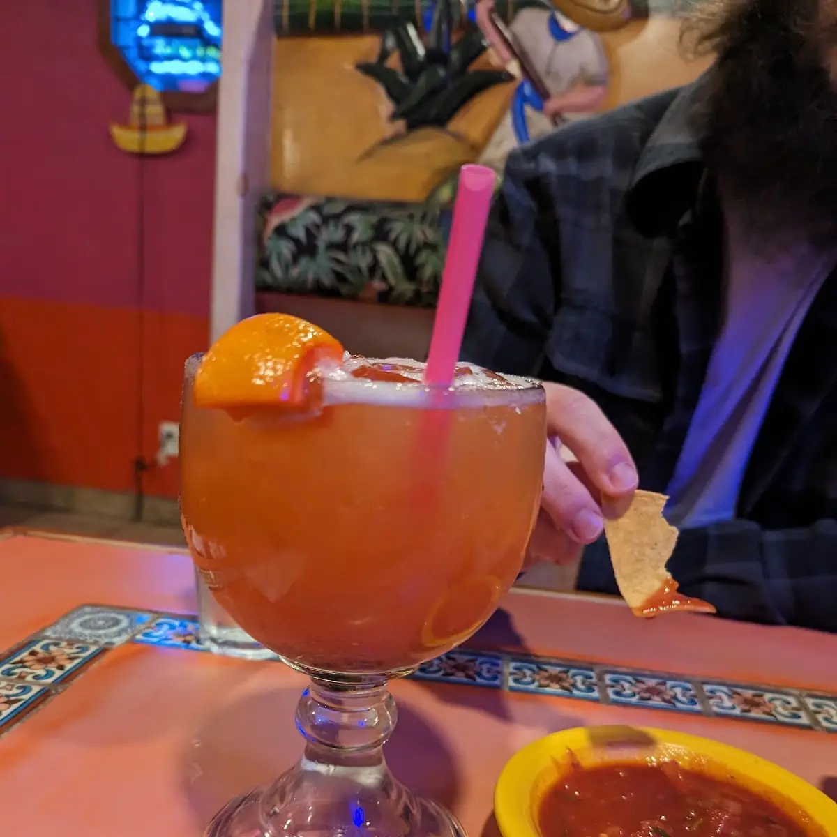 Strawberry Margarita