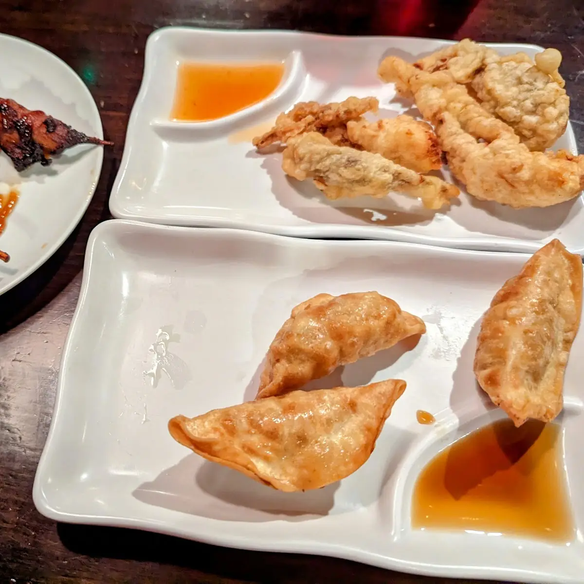 Crab Rangoon