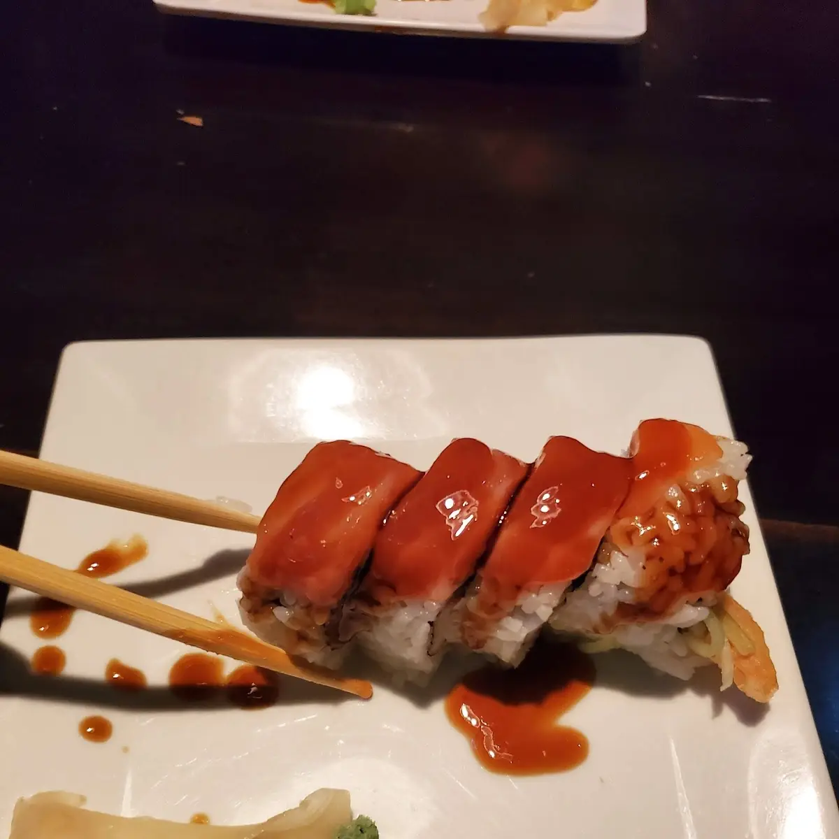Dragon Roll