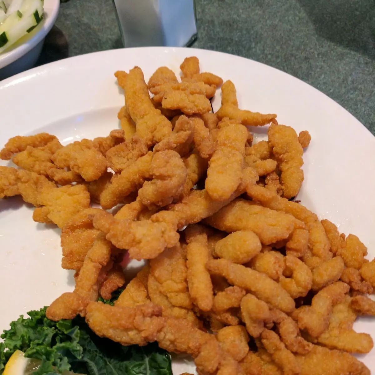 Clam Strips
