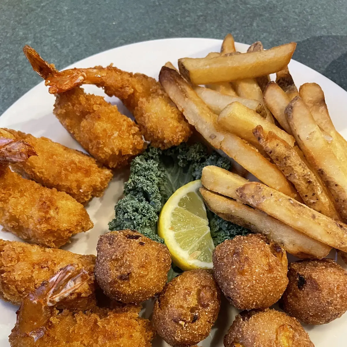 Coconut Shrimp