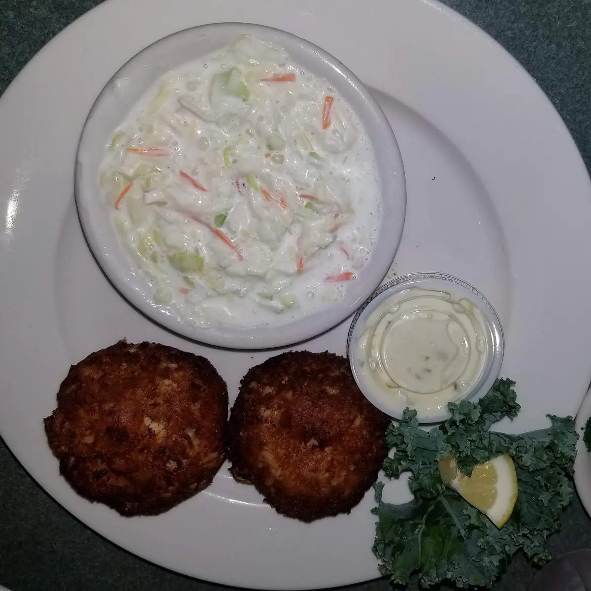 Crab Cakes