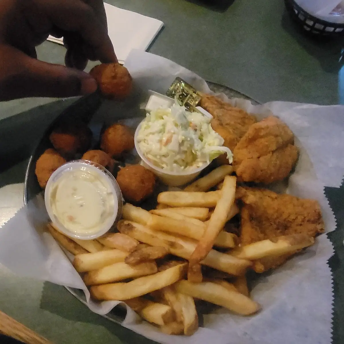Fish and Chips