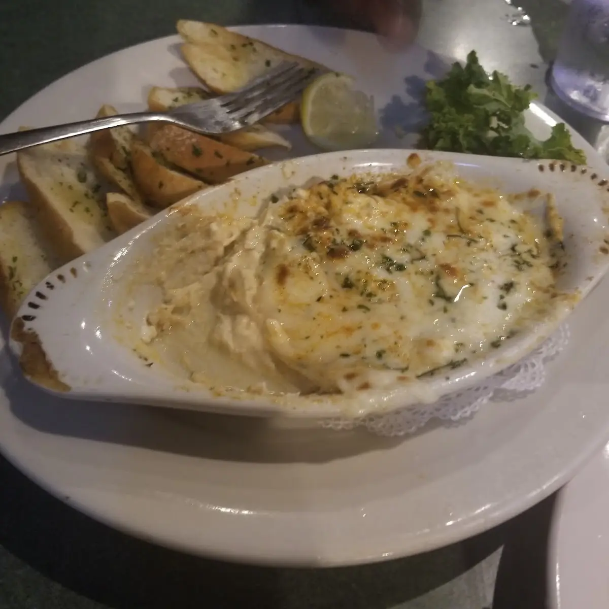 Hot Crab Dip