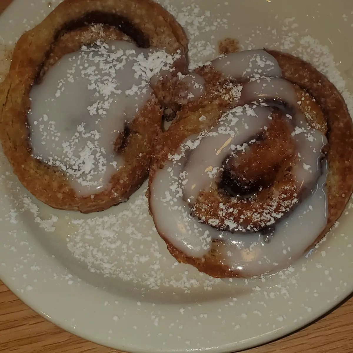 Cinnamon Bun