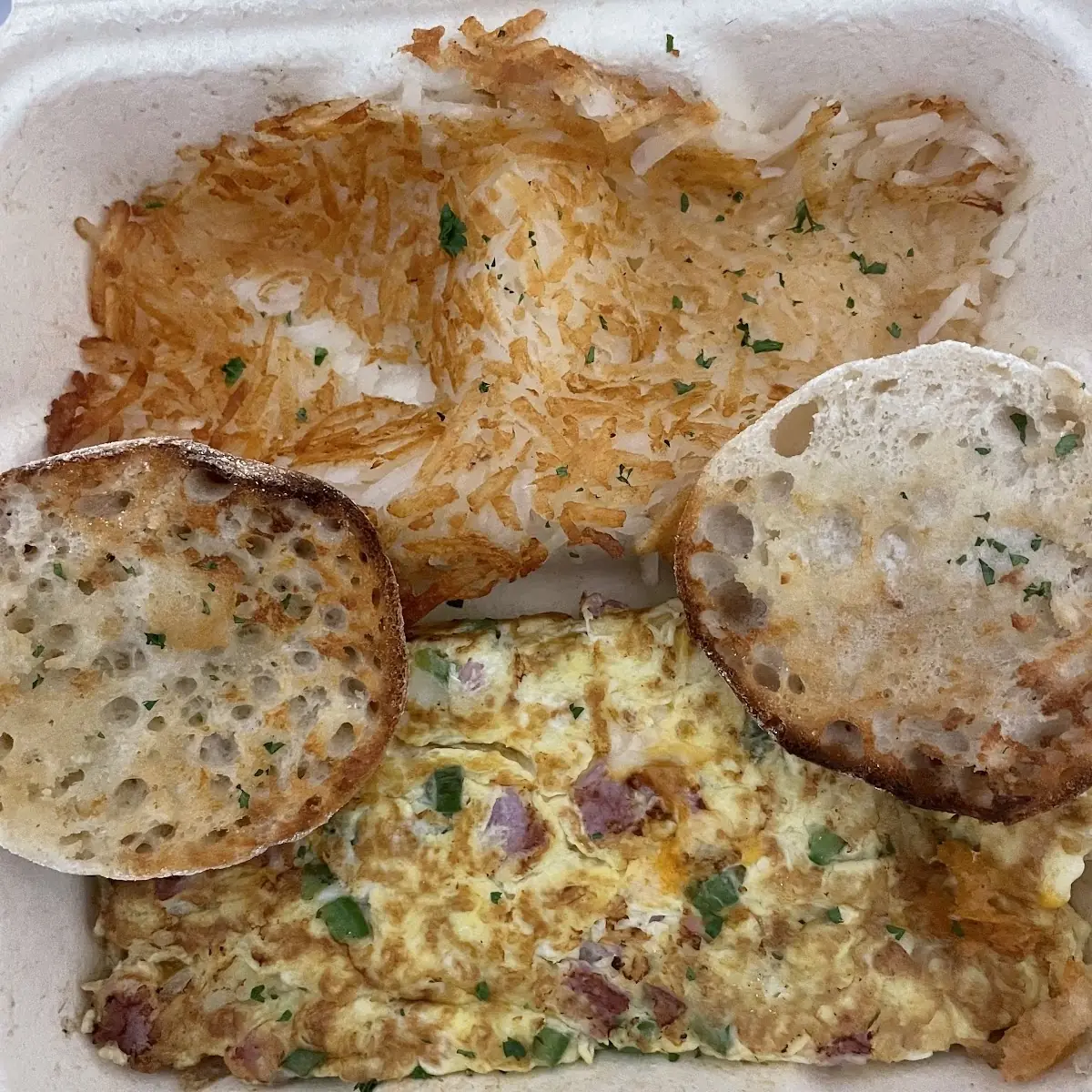 Western Omelette