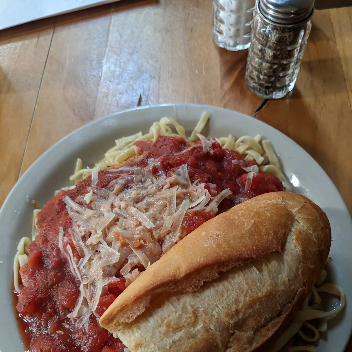Chicken Parmesan