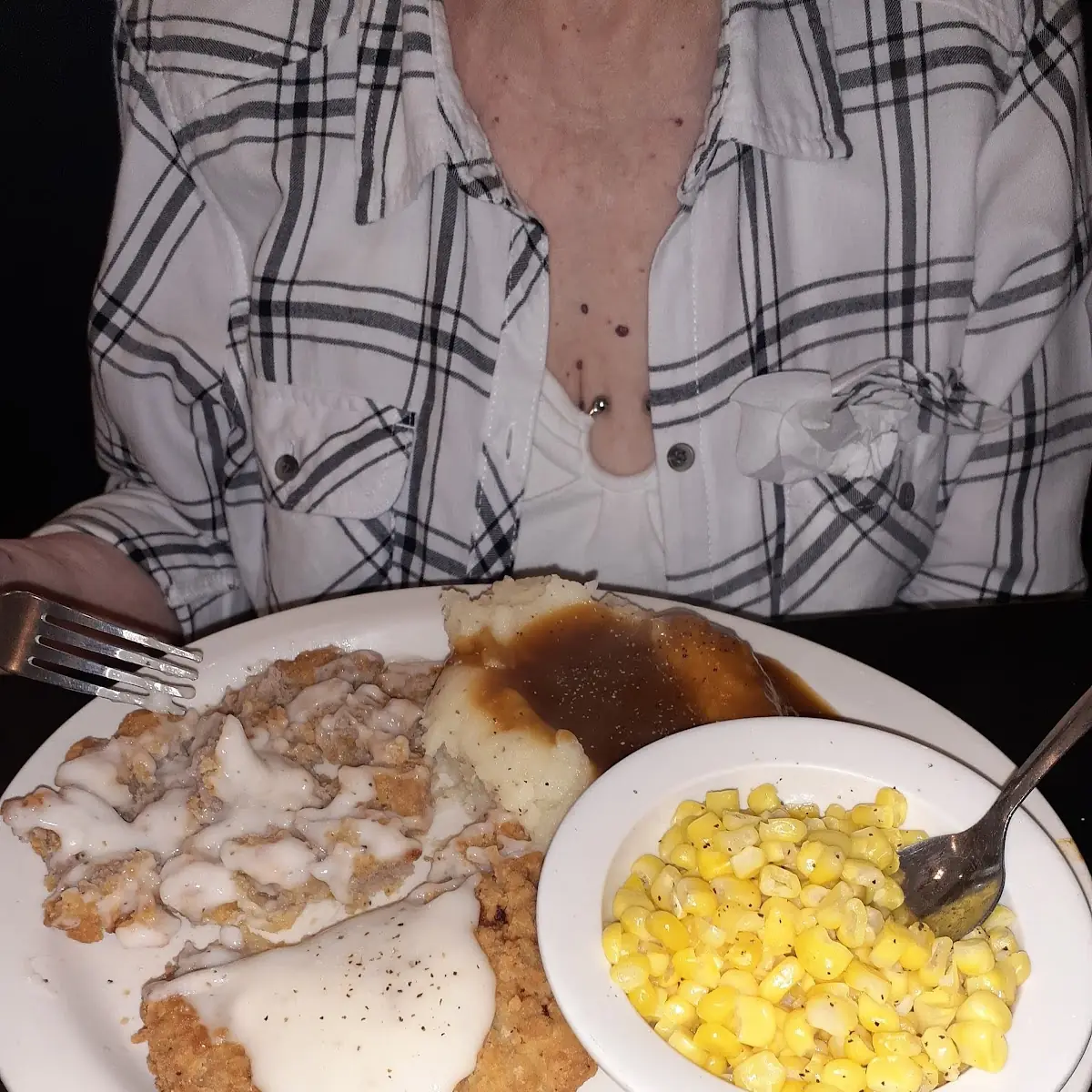 Housemade Country Fried Steak