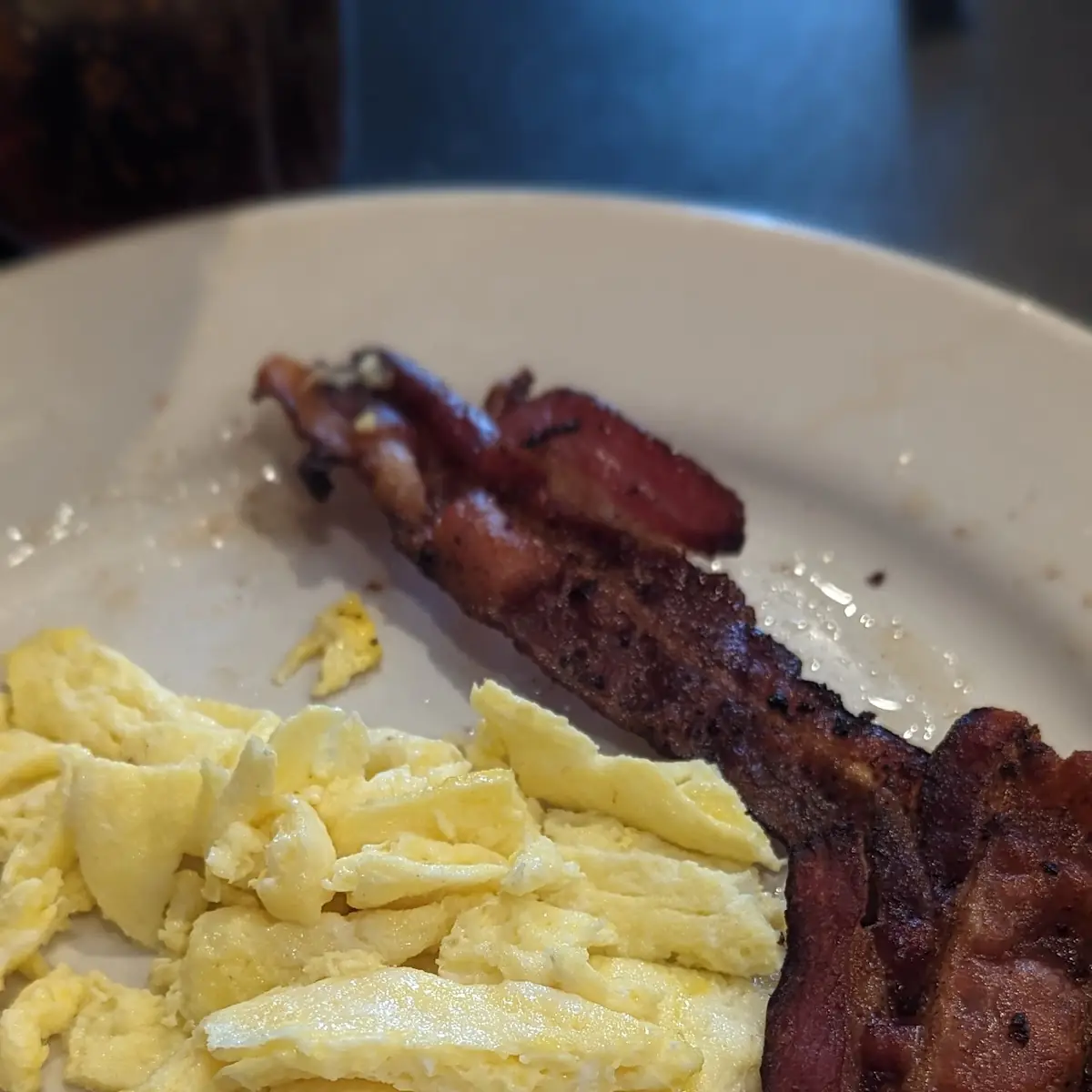 Scrambled Eggs
